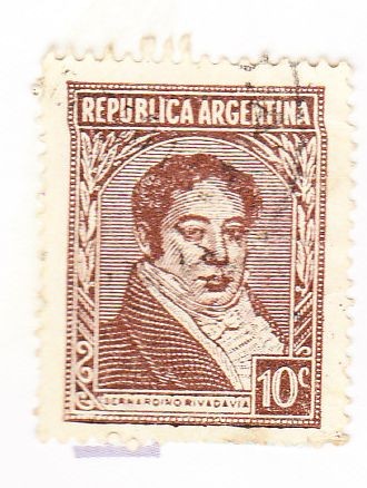 arnaldino rivadavia