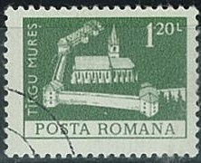 Ciudadela de Tirgu Mures