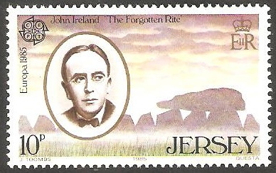 341 - John Ireland, compositor