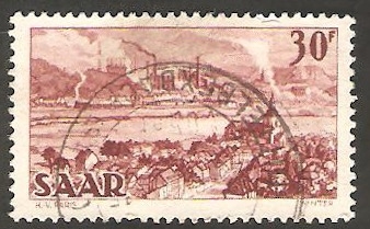 Saar - 288 - Saint Arnual y ferreria de Brebach