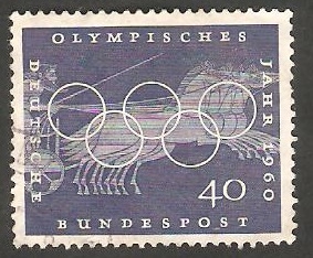 208 - Olimpiadas de Roma