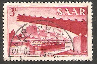 Saar - 308 - Puente de Gersweiler