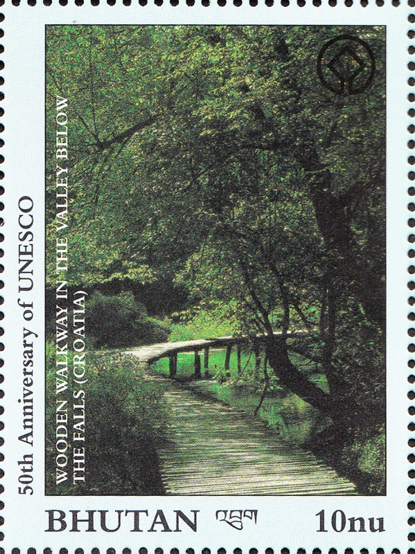 CROACIA - Parque nacional de Plitvice