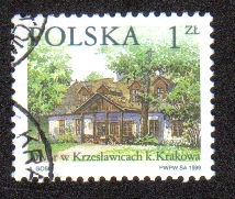 Las afueras de la Kezeslawicach K. Cracovia