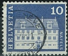 Freuler-Palace, Näfels