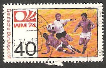658 - Mundial de fútbol