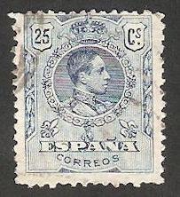 274 - Alfonso XIII 