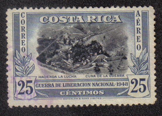 Guerra de Liberación Nacional 1948