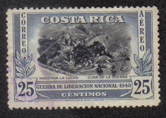 Guerra de Liberación Nacional 1948