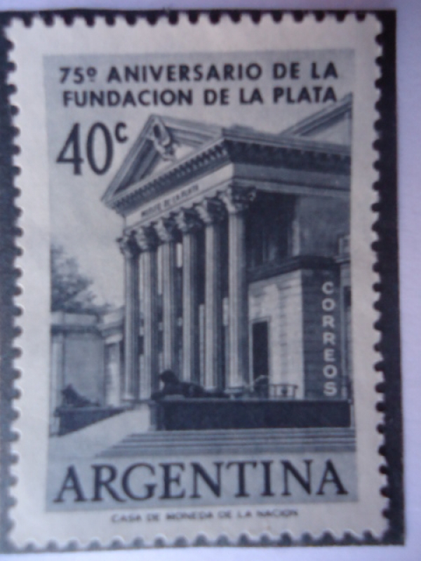 75º Aniversario de la Fundación de La Plata