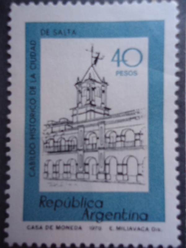 Cabildo Histórico de la Ciudad de Salta