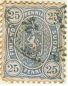 Tipo escudo de 1875