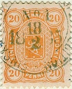 Tipo escudo de 1875