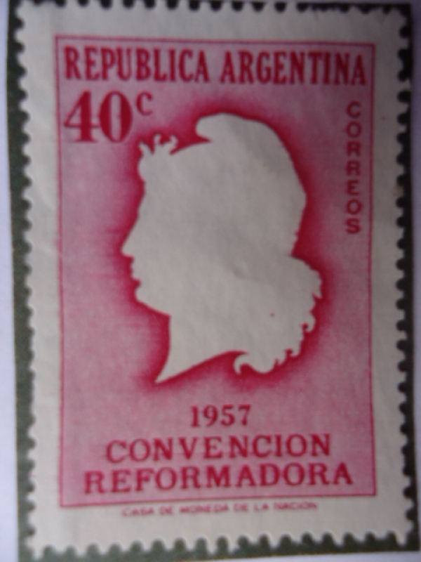 Convención Reformadora 1957