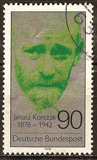Centenario del nacimiento de Janusz Korczak (reformador de la educación).