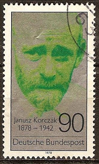 Centenario del nacimiento de Janusz Korczak (reformador de la educación).