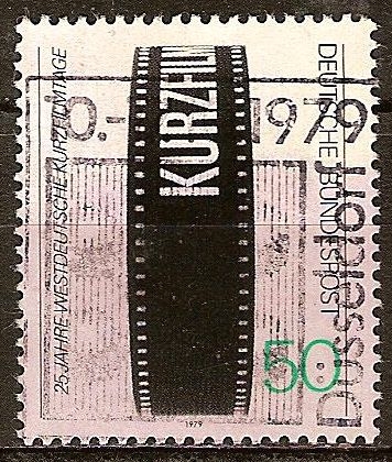  25 años del Festival de Cortometrajes de Alemania Occidental.