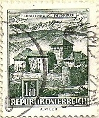 Schattenburg/Feldrkirch