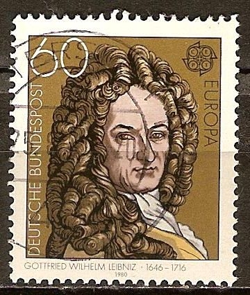 Europa-CEPT. Gottfried Leibniz (filósofo).