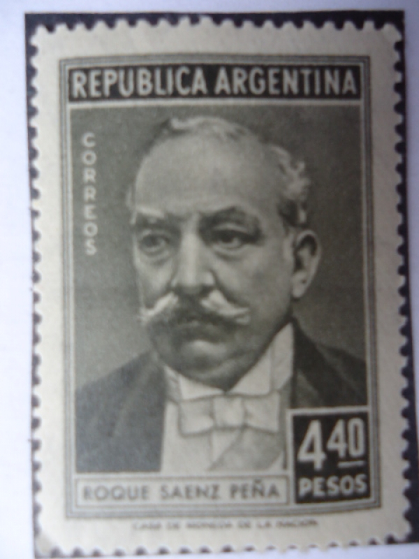 Roque Saenz Peña 