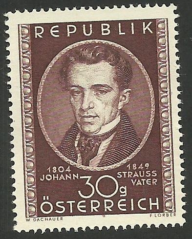 Johann Strauss padre
