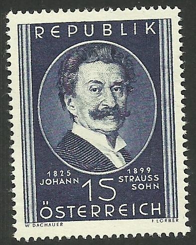 Johann Strauss hijo
