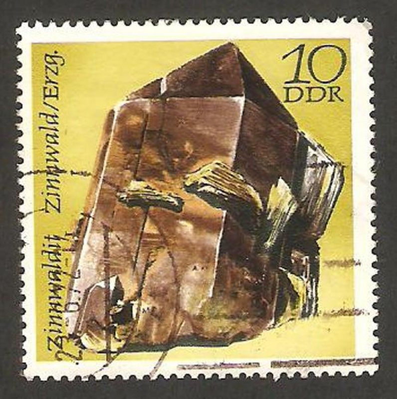 1428 - mineral, zinnwaldite de zinnwald