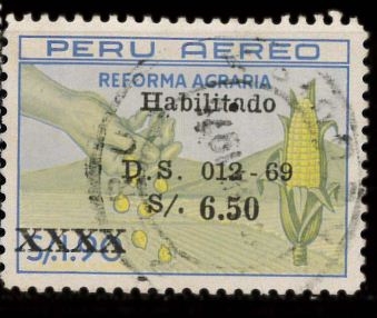 reforma agraria