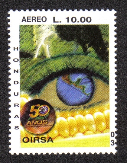 50 Años de OIRSA