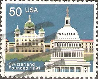 FUNDACIÒN  DE  SUIZA  1291