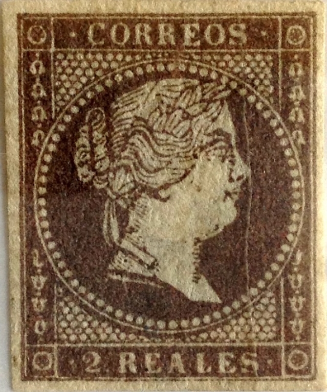 2 reales 1856