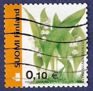 FINLANDIA Convallaria Majalis B 0,10