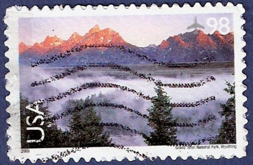 USA Gran Teton National Park 98