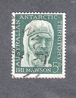 1911, Mawson