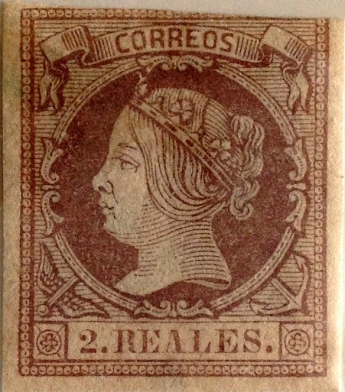 2 reales 1860