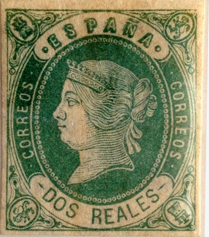 2 reales 1962