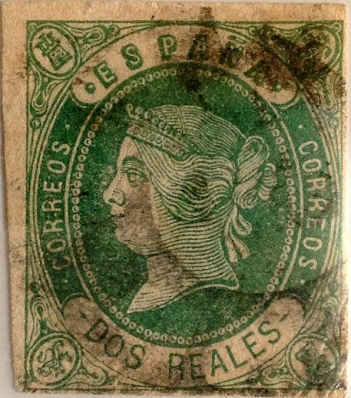 2 reales 1862