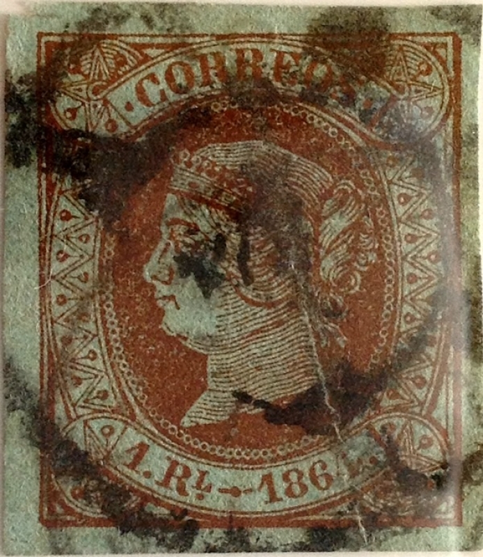 1 real 1864