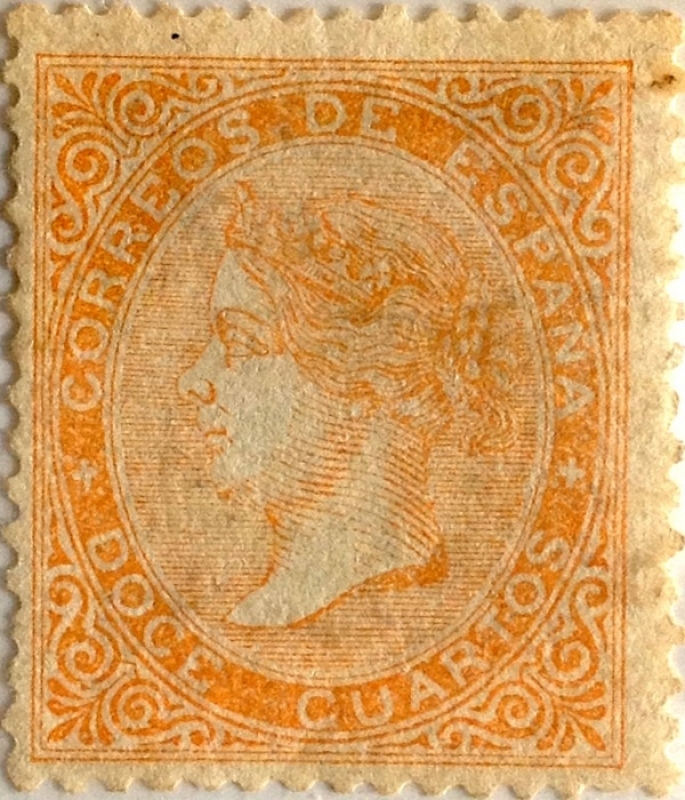 12 cuartos 1867