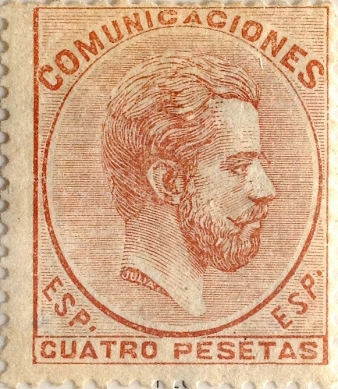 4 pesetas 1872-73