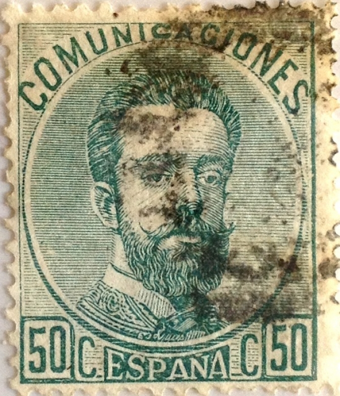 50 centimos1872-73