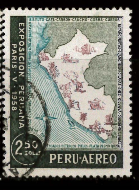 EXPOSICIÓN PERUANA