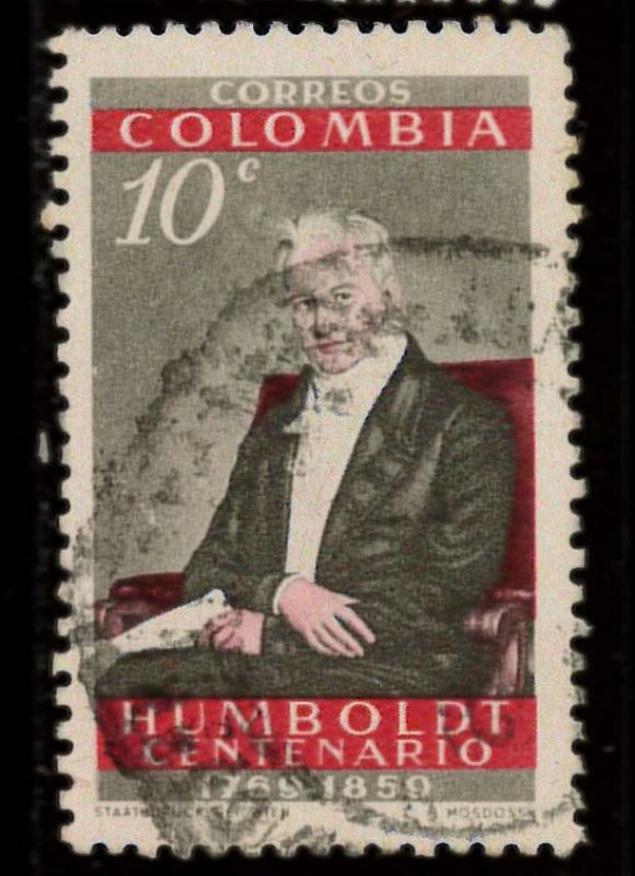 cent. de humboldt