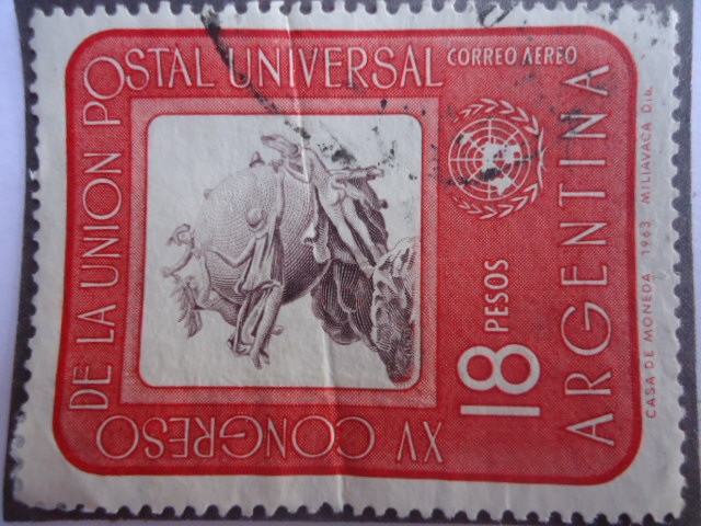 XV Congreso de la Unión Postal Universal
