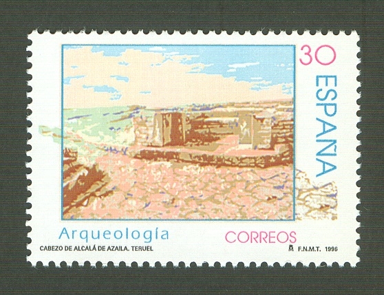 ARQUEOLOGIA