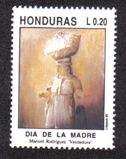 Día de La Madre