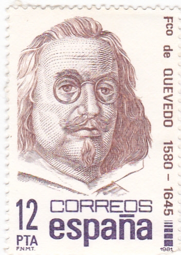 Francisco de Quevedo 158o-1645  (15)