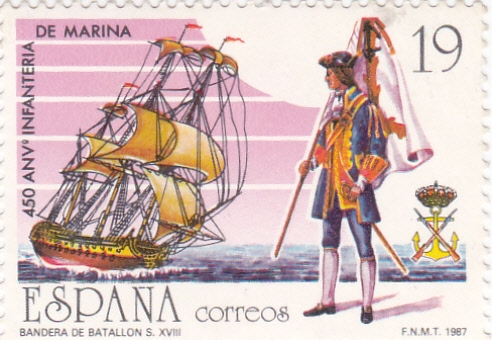 450 Aniversario de la infantería de marina (15)