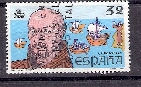 Fray Juan Pérez