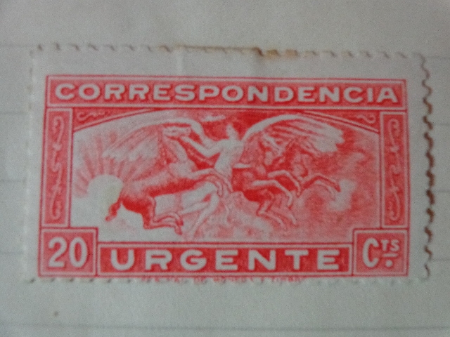 correspondencia urgente